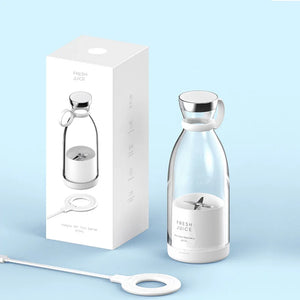 Sensax Blender- No 1 Portable Blender with Wireless Charging